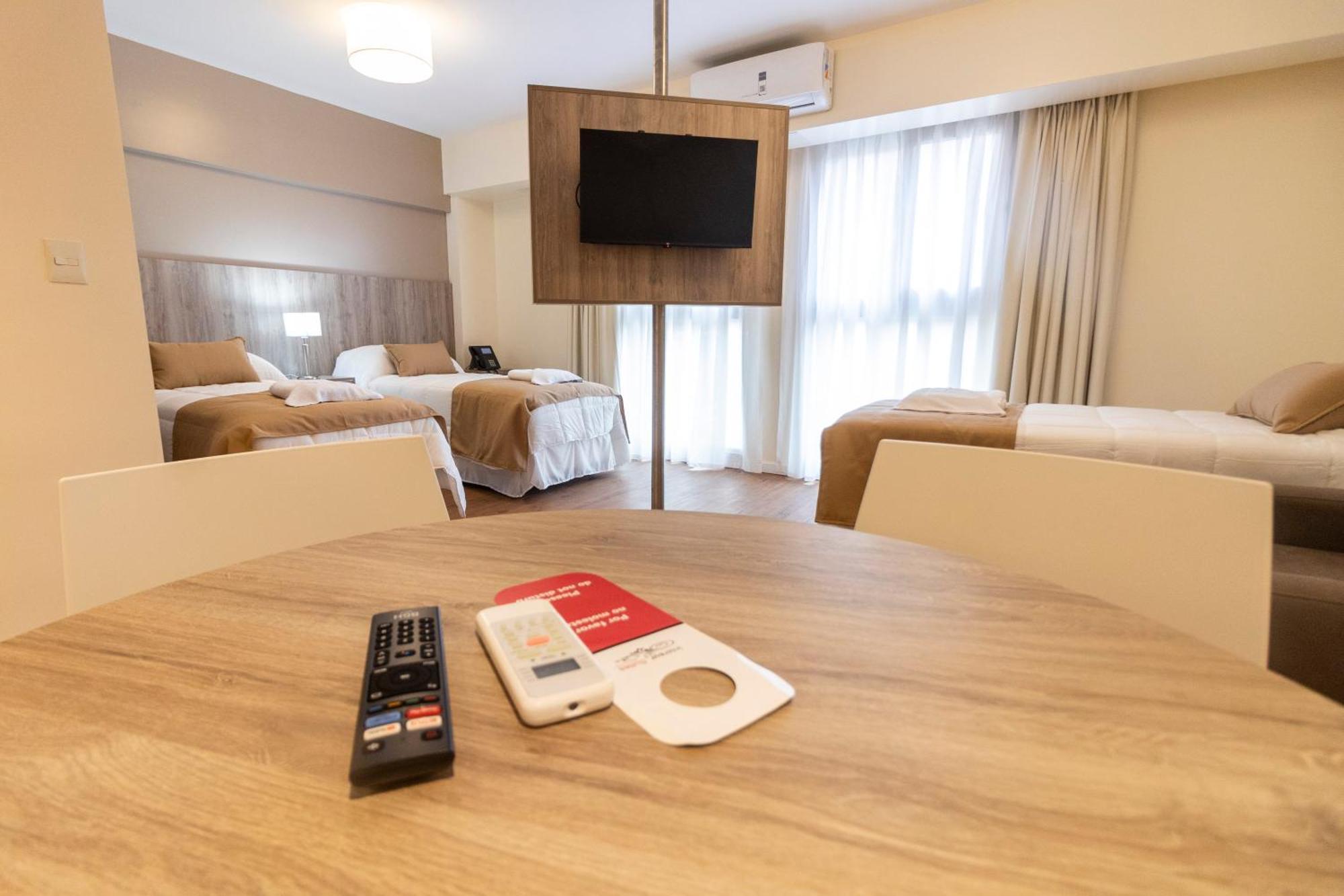 Intersur Suites 부에노스아이레스 외부 사진
