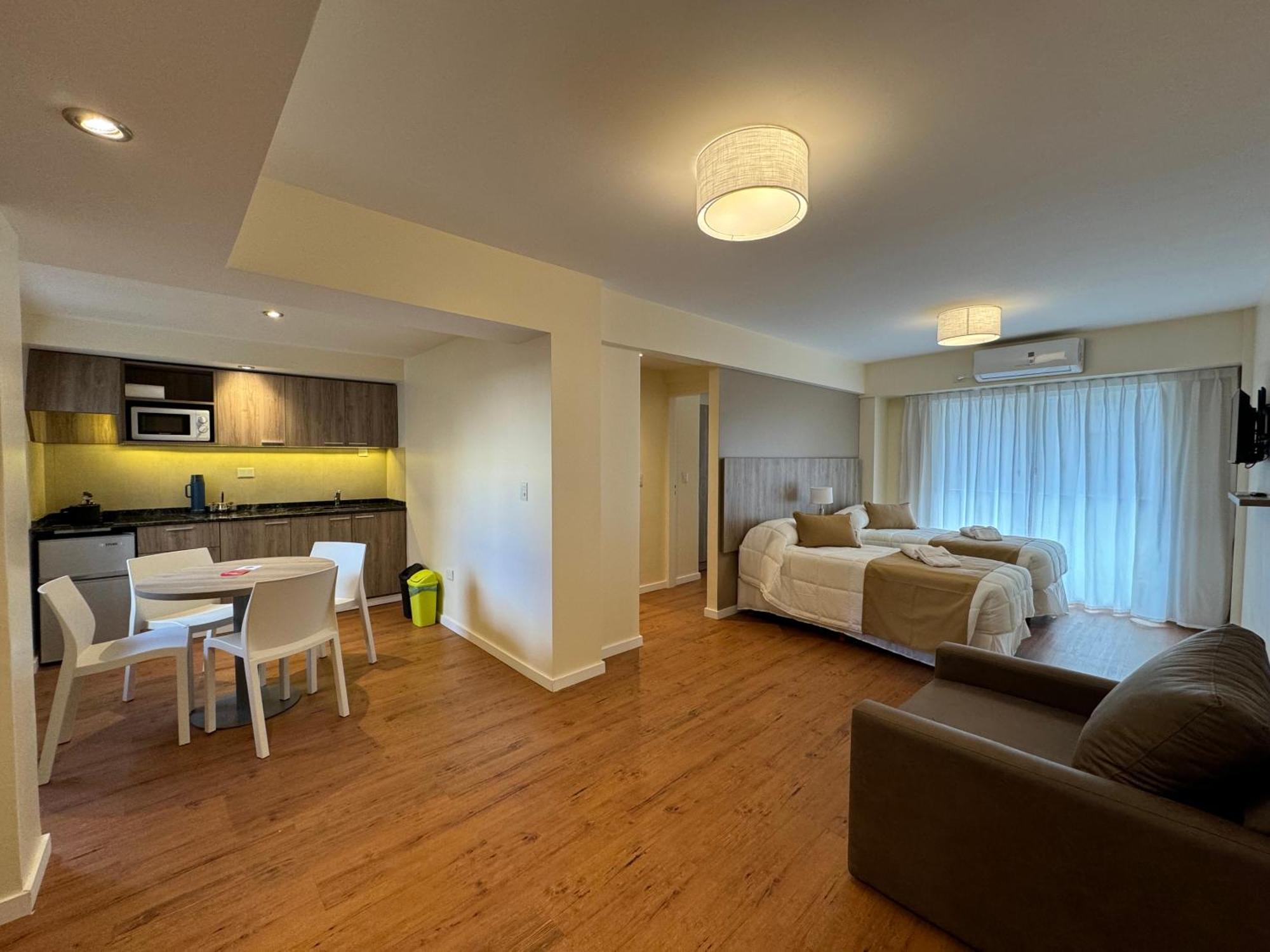 Intersur Suites 부에노스아이레스 외부 사진
