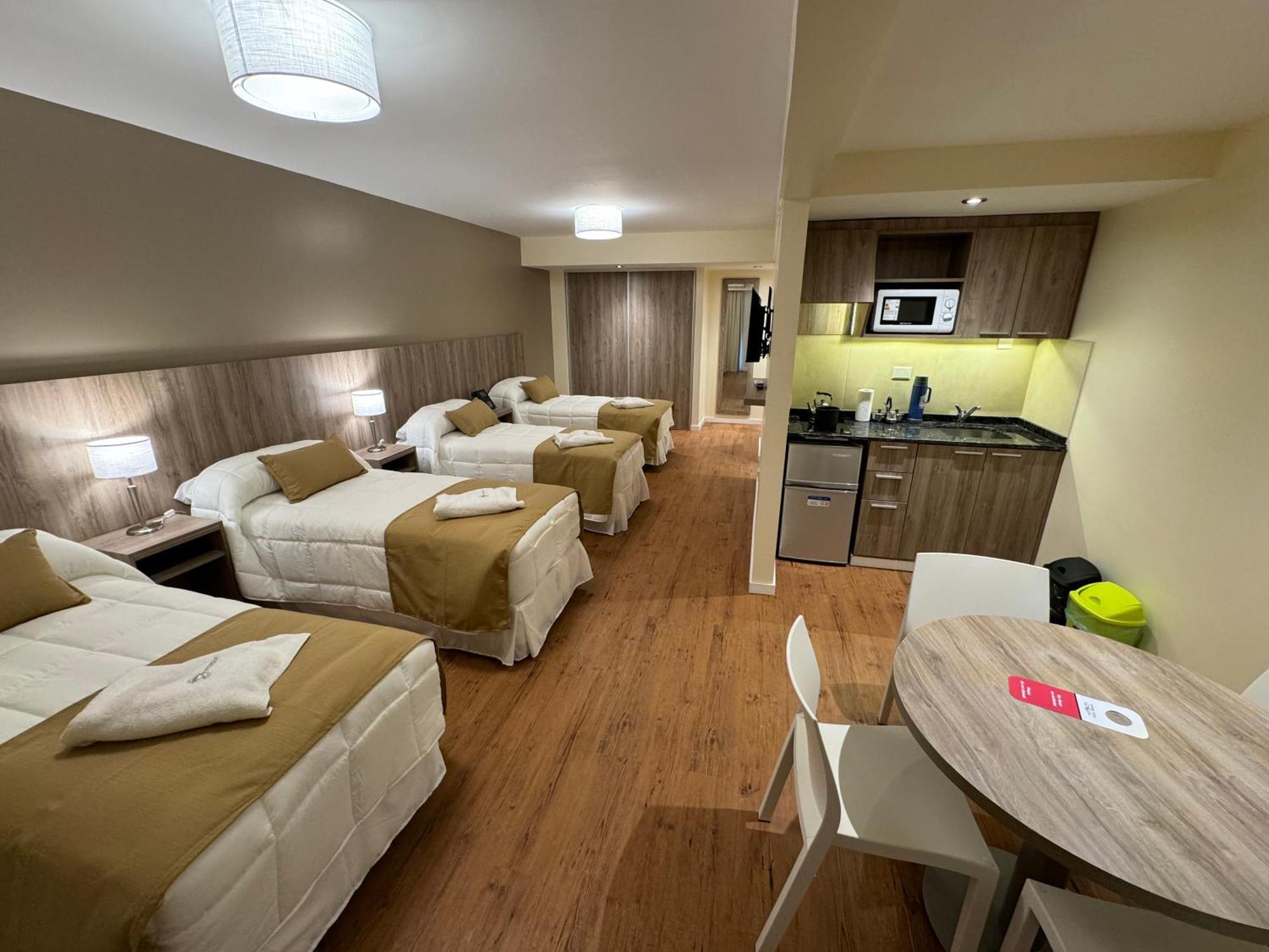 Intersur Suites 부에노스아이레스 외부 사진